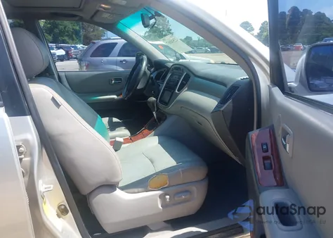 2007 Toyota Highlander Hybrid Limited V6 from USA, damaged, VIN JTEDW21A070019981